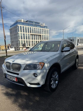 BMW X3 28i xDrive (Става на газ - N52) , снимка 4