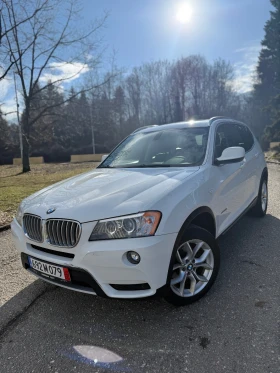 BMW X3 28i xDrive (Става на газ - N52) , снимка 2