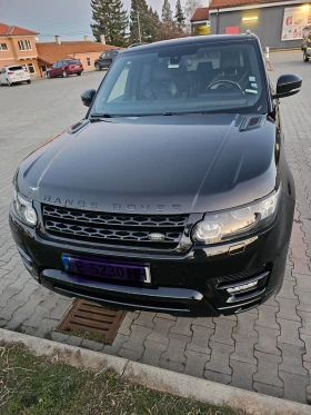 Land Rover Range Rover Sport 3000, снимка 7