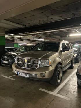 Обява за продажба на Dodge Durango 5.7 Hemi BRC Gas  ~ 123 лв. - изображение 1