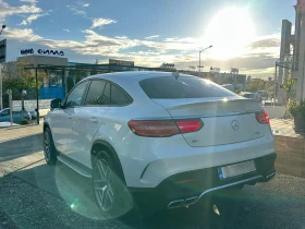 Обява за продажба на Mercedes-Benz GLE 350 9G* 360CAM* COUPE* WHITE-PEARL* AMG-PACK ~75 800 лв. - изображение 6 | Auto.bg Обява за продажба на Mercedes-Benz GLE 350 9G* 360CAM* COUPE* WHITE-PEARL* AMG-PACK ~75 800 лв. - изображение 6