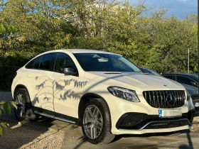 Обява за продажба на Mercedes-Benz GLE 350 9G* 360CAM* COUPE* WHITE-PEARL* AMG-PACK ~75 800 лв. - изображение 2 | Auto.bg Обява за продажба на Mercedes-Benz GLE 350 9G* 360CAM* COUPE* WHITE-PEARL* AMG-PACK ~75 800 лв. - изображение 2