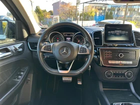 Mercedes-Benz GLE 350 9G* 360CAM* COUPE* WHITE-PEARL* AMG-PACK - 75800 лв. / 38755.92 € - 17181127 14