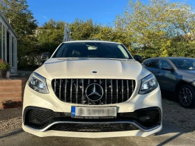Обява за продажба на Mercedes-Benz GLE 350 9G* 360CAM* COUPE* WHITE-PEARL* AMG-PACK ~75 800 лв. - изображение 1 | Auto.bg Обява за продажба на Mercedes-Benz GLE 350 9G* 360CAM* COUPE* WHITE-PEARL* AMG-PACK ~75 800 лв. - изображение 1
