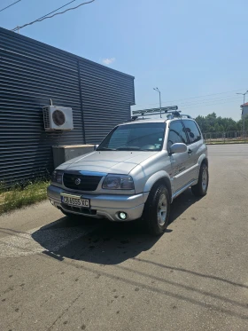 Suzuki Grand vitara 1.6 | Mobile.bg    2