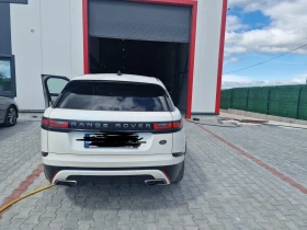 Обява за продажба на Land Rover Range Rover Velar ~72 700 лв. - изображение 1