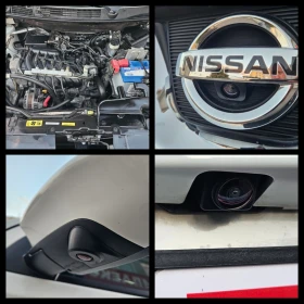 Nissan Qashqai 1.6i N-Tec/Gaz.Inj./Navi/360/a | Mobile.bg    17