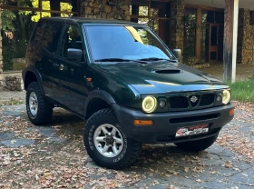  Nissan Terrano