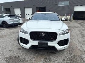 Jaguar F-PACE * S * CARFAX *    | Mobile.bg    6