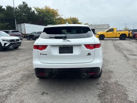 Jaguar F-PACE * S * CARFAX *    | Mobile.bg    4