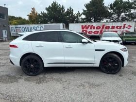 Jaguar F-PACE * S * CARFAX *    | Mobile.bg    3