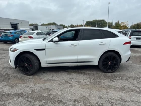 Jaguar F-PACE * S * CARFAX *    | Mobile.bg    2
