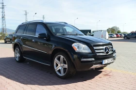     Mercedes-Benz GL 500