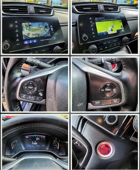 Honda Cr-v Keyless Go Navi Blind Stop Full LED ACC Подгрев  - 35999 лв. / 18406.00 € - 84511481 10