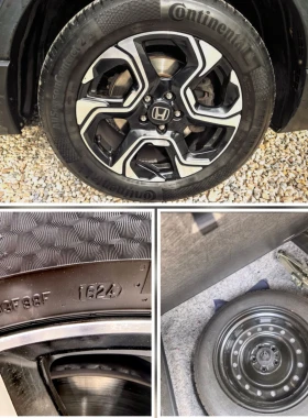 Honda Cr-v Keyless Go Navi Blind Stop Full LED ACC Подгрев  - 35999 лв. / 18406.00 € - 84511481 13