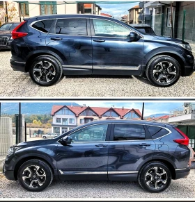 Honda Cr-v Keyless Go Navi Blind Stop Full LED ACC Подгрев  - 35999 лв. / 18406.00 € - 84511481 11