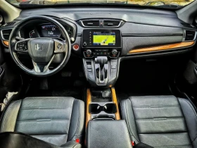 Honda Cr-v Keyless Go Navi Blind Stop Full LED ACC Подгрев  - 35999 лв. / 18406.00 € - 84511481 7