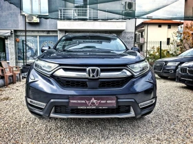 Honda Cr-v Keyless Go Navi Blind Stop Full LED ACC Подгрев  - 35999 лв. / 18406.00 € - 84511481 2