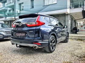 Honda Cr-v Keyless Go Navi Blind Stop Full LED ACC Подгрев  - 35999 лв. / 18406.00 € - 84511481 4