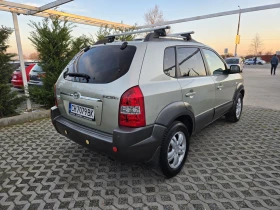 Hyundai Tucson 2.0i-141кс= ГАЗ= 4Х4= НАВИ= ОБСЛУЖЕН= КЛИМАТРОНИК - 10900 лв. / 5573.08 € - 25619860 3