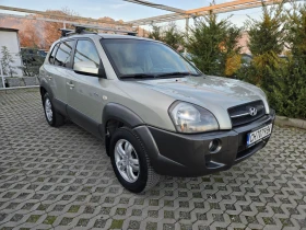 Hyundai Tucson 2.0i-141кс= ГАЗ= 4Х4= НАВИ= ОБСЛУЖЕН= КЛИМАТРОНИК - 10900 лв. / 5573.08 € - 25619860 2
