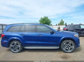 Mercedes-Benz GLS 500 2017 MERCEDES-BENZ GLS 550 4MATIC - 16500 € / 32271.19 лв. - 87612594 4