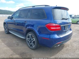 Mercedes-Benz GLS 500 2017 MERCEDES-BENZ GLS 550 4MATIC - 16500 € / 32271.19 лв. - 87612594 8