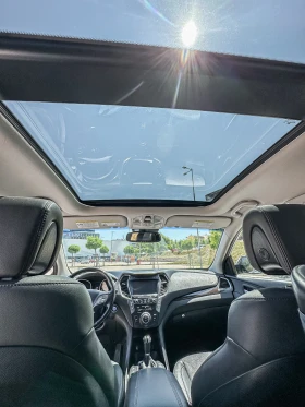 Hyundai Santa fe 2.0 Turbo Sport Ultimate AWD  | Mobile.bg � ����� ������ 13