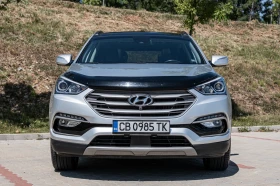 Hyundai Santa fe 2.0 Turbo Sport Ultimate AWD