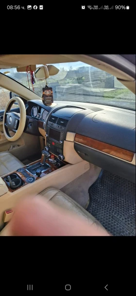 VW Touareg 2.5 TDI | Mobile.bg � ����� ������ 3