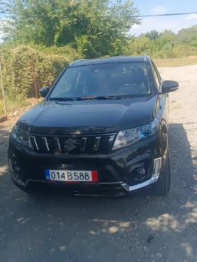 Suzuki Vitara 