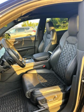 Audi Q8 3.0TFSI/Black-Optics/S-Line/360Camera/Massage | Mobile.bg � ����� ������ 11