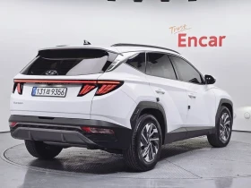 Hyundai Tucson 1.6 HEV 2WD/ DIST/ ОБДУХВАНЕ/ ПОДГРЕВ/ ПАМЕТ - 23300 € - 74375419 2