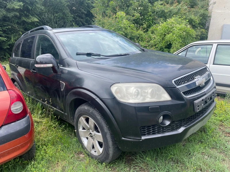 Chevrolet Captiva, снимка 2 - Автомобили и джипове - 41848248