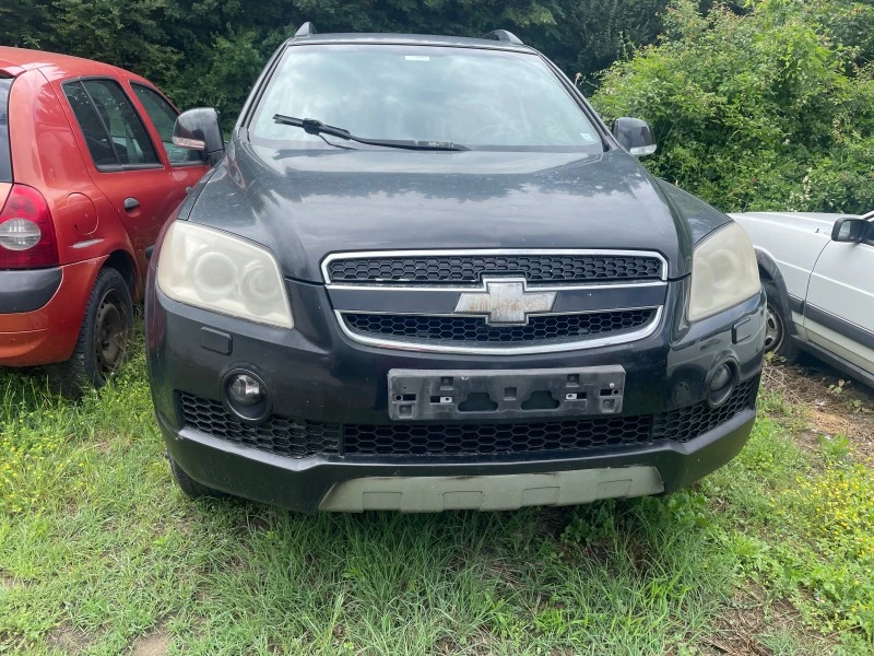 Chevrolet Captiva, снимка 1 - Автомобили и джипове - 41848248