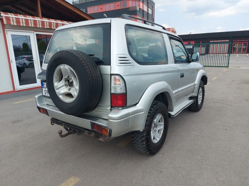 Toyota Land cruiser 3.0 D4-D 163 к.с., ИТАЛИЯ,  ЛИЗИНГ, снимка 6 - Автомобили и джипове - 41935666