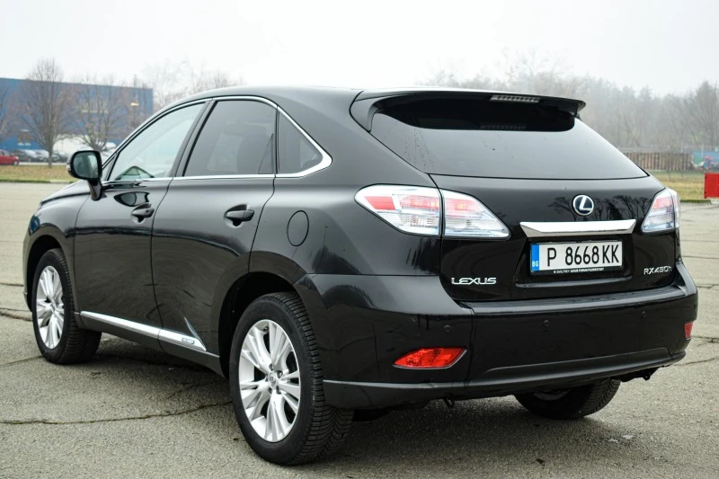 Lexus RX 450 H, снимка 5 - Автомобили и джипове - 45296193