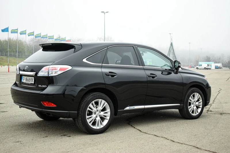 Lexus RX 450 H, снимка 3 - Автомобили и джипове - 45296193