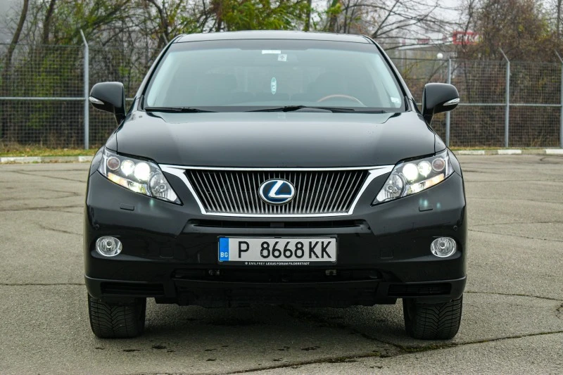 Lexus RX 450 H, снимка 8 - Автомобили и джипове - 45296193