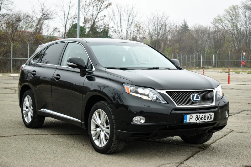 Lexus RX 450 H, снимка 1 - Автомобили и джипове - 45296193