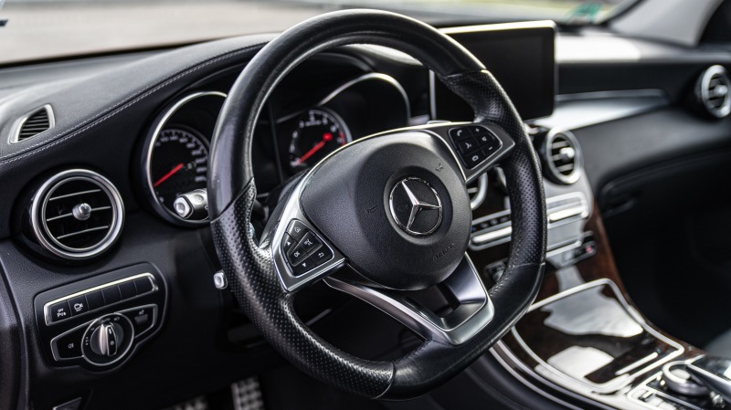 Mercedes-Benz GLC 43 AMG 86000km | Burmeister/360 Cam/Keyless | Лизинг, снимка 13 - Автомобили и джипове - 44979565
