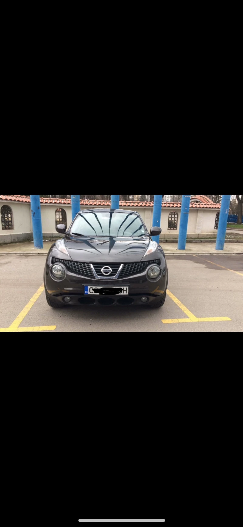 Nissan Juke, снимка 3 - Автомобили и джипове - 47372352