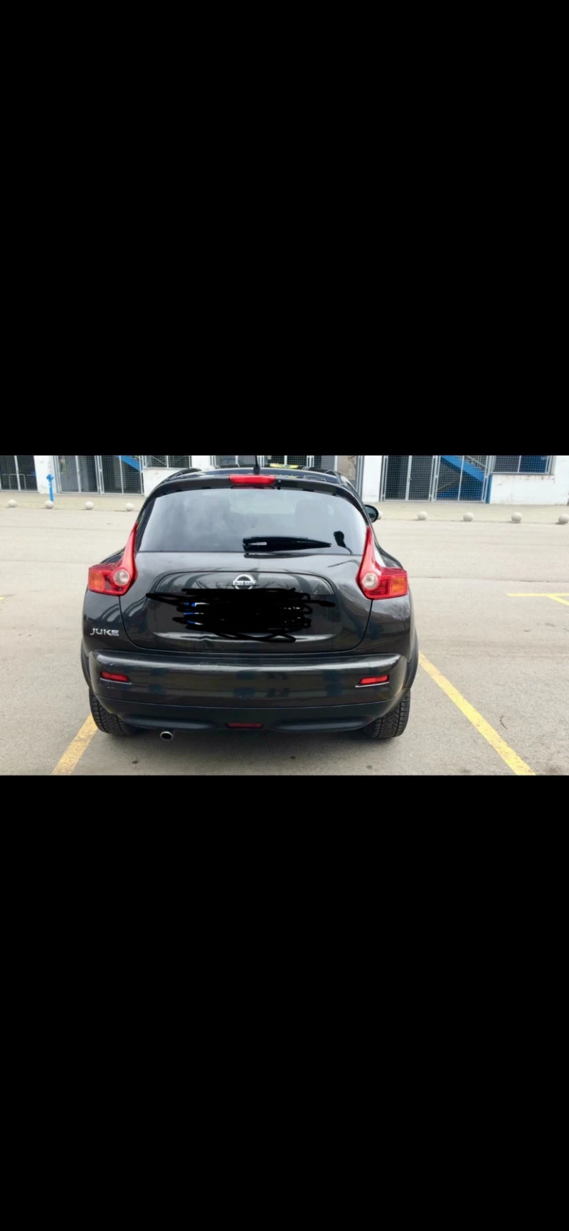 Nissan Juke, снимка 4 - Автомобили и джипове - 47372352