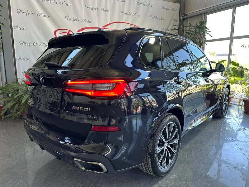 BMW X5 M50i * xDrive * , снимка 4 - Автомобили и джипове - 46864511