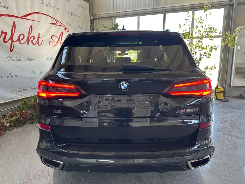 BMW X5 M50i * xDrive * , снимка 5 - Автомобили и джипове - 46864511