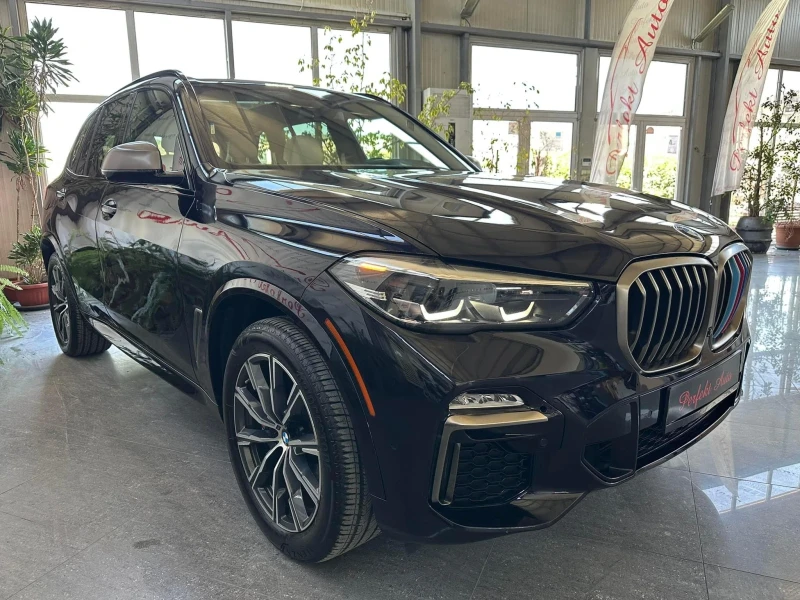 BMW X5 M50i * xDrive * , снимка 3 - Автомобили и джипове - 46864511