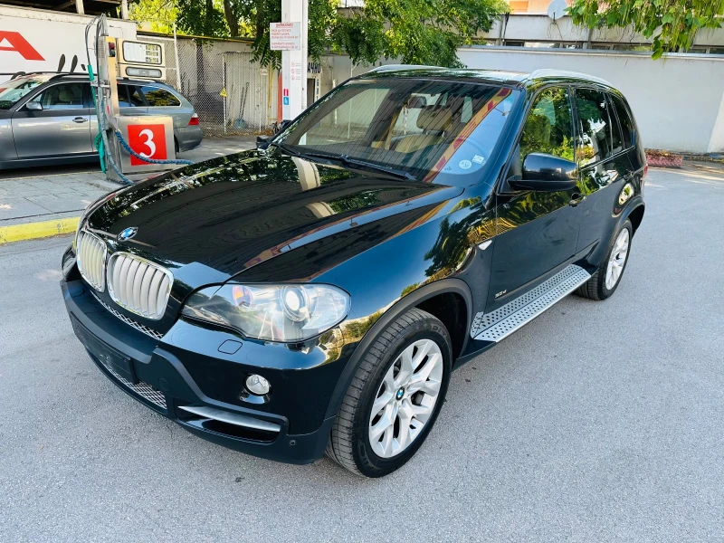 BMW X5 3.0d 235к.с., снимка 2 - Автомобили и джипове - 47279244