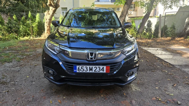 Honda Hr-v 1.8 EX, снимка 1 - Автомобили и джипове - 47239310