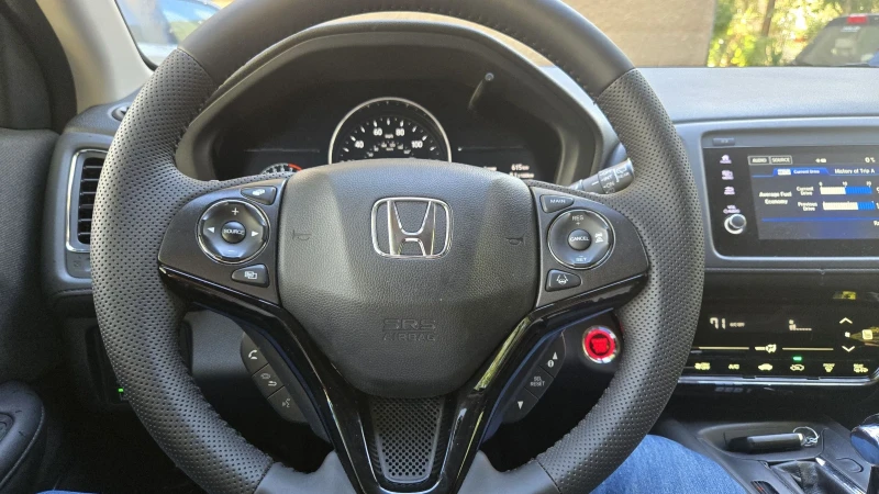 Honda Hr-v 1.8 EX, снимка 6 - Автомобили и джипове - 47239310