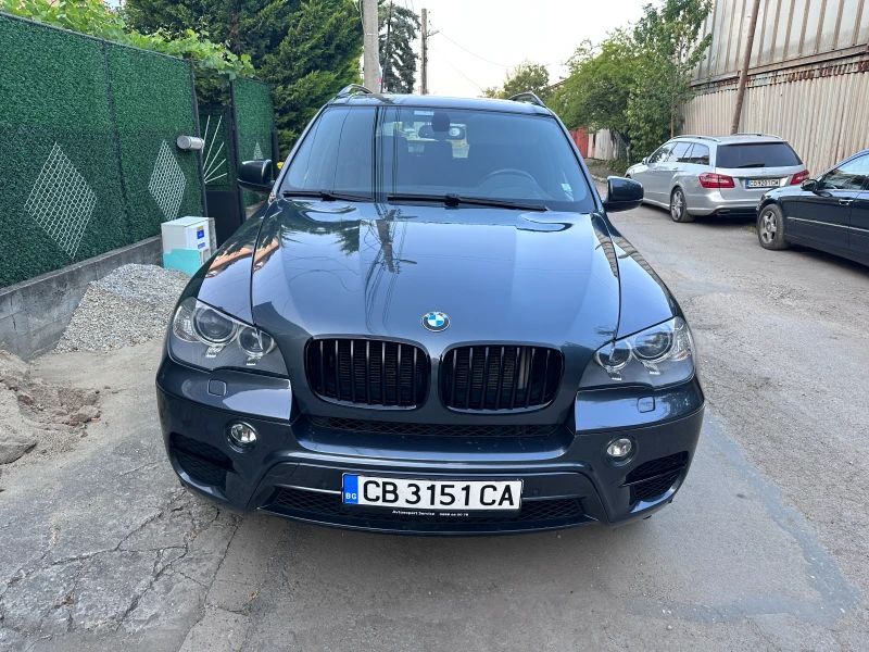 BMW X5 E70 40d Facelift, снимка 2 - Автомобили и джипове - 47258498